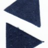 HKM 684/24SETS Заплатка "Треугольник"