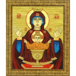 Риолис 877 Икона Божией Матери Неупиваемая Чаша