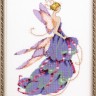 Mirabilia NC165 Lady Slipper-Spring Garden Party (Леди Слиппе - Фея весеннего сада)