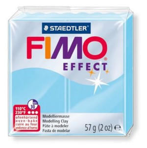 Fimo 8020-305 Полимерная глина Effect вода