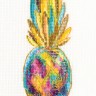 Набор для вышивания РТО C320 Ювелирный ананас