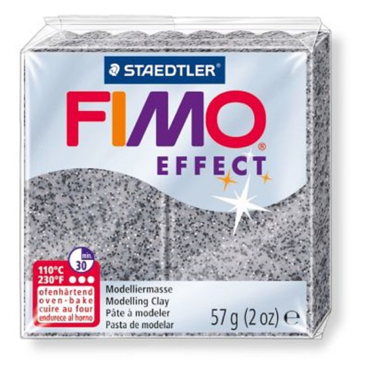 Fimo 8020-803 Полимерная глина Effect гранит
