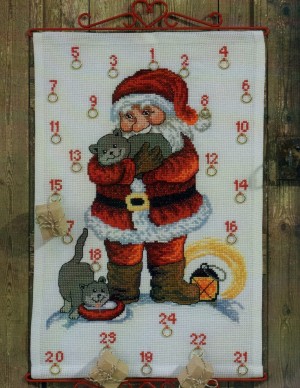 Permin 34-3265 Рождественский календарь