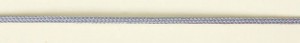 Matsa P1686/34 Шнур плетеный, 2 мм, цвет серый
