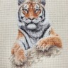 Набор для вышивания Luca-S B2289 Тигр