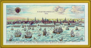 Eva Rosenstand 12-318 Порт Амстердам 1650
