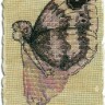Набор для вышивания Nimue 55-A033 K Le Papillon (Бабочка)