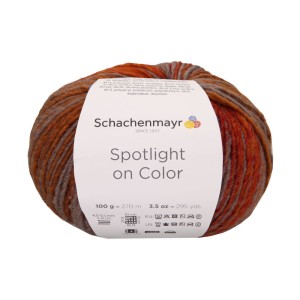 Schachenmayr 9807010 Spotlight on Color (Спотлайт Колор)