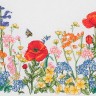 Набор для вышивания Anchor PCE981 Floral Meadow (Цветочный луг)