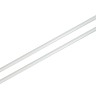 KnitPro Спицы прямые "Basix Aluminum" 25 см