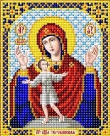 Благовест И-5083 Богородица Теребинская