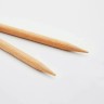 KnitPro Спицы съемные укороченные "Basix Birch" для длины тросика 20 см