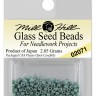 Mill Hill 02071 Opaque Seafoam - Бисер Glass Seed Beads