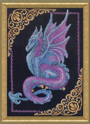 Janlynn 157-0010 Мифический дракон