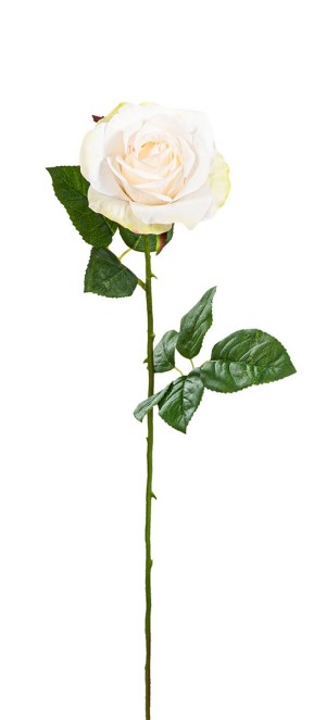 Fiebiger Floristik 207122-130 Цветок декоративный "Роза"