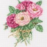 Набор для вышивания РТО M563 Букетик роз