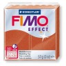 Fimo 8020-27 Полимерная глина Effect медная
