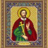 Набор для вышивания Паутинка Б-1082 Св.Великомученик Иоанн Сочавский - покровитель торговли