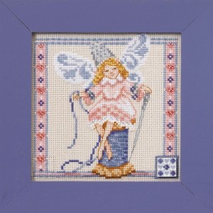 Mill Hill JS301104 Needlework Fairy (Фея рукоделия)