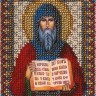 Набор для вышивания Панна CM-1079 (ЦМ-1079) Икона Святого Равноапостольного Кирилла