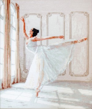 LetiStitch 901 Ballerina (Балерина)