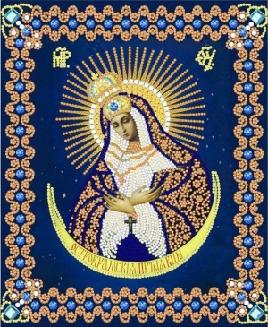 Конек 7110 Богородица Остробрамская