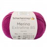 Пряжа для вязания Schachenmayr Merino 9807554 Merino Extrafine 85 (Мерино Экстрафайн 85)