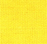 SAFISA P00260C-25мм-32 Тесьма киперная хлопковая на блистере, 2 м, ширина 25 мм, цвет 32 - желтый