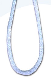 SAFISA 470-04 Шнур атласный, ширина 1.5 мм, цвет 04 - светло-голубой