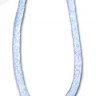 SAFISA 470-04 Шнур атласный, ширина 1.5 мм, цвет 04 - светло-голубой