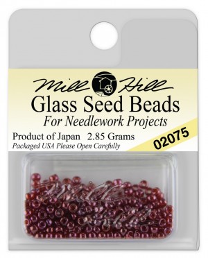 Mill Hill 02075 Grenadine - Бисер Glass Seed Beads
