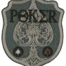 HKM 36085/1SB Термоаппликация "Покер"