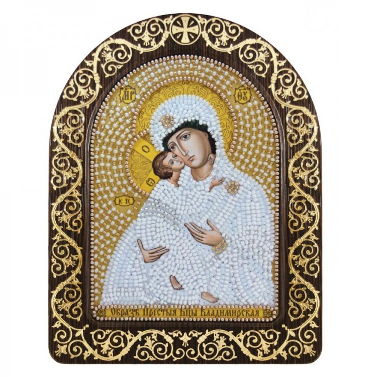 Набор для вышивания Нова Слобода СН5012 Богородица Владимирская