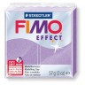 Fimo 8020-607 Полимерная глина Effect лиловый перламутр