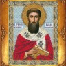 Набор для вышивания Русская искусница 235 Св. Григорий