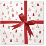 PAW Decor Collection SDL012303 Салфетка трехслойная для декупажа "Подарок (красный)"