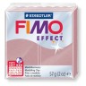 Fimo 8020-207 Полимерная глина Effect перламутровая роза