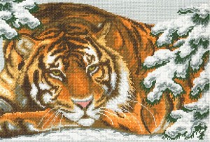 Матренин Посад 0356/Н Амурский тигр