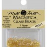Mill Hill 10011 Opal Honey - Бисер Magnifica Beads