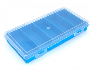 PolymerBox 2405 ( 1к30 ) Органайзер для хранения принадлежностей, 5 ячеек