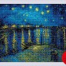 Риолис АМ0044С Звездная ночь над Роной (по мотивам картины В. Ван Гога)