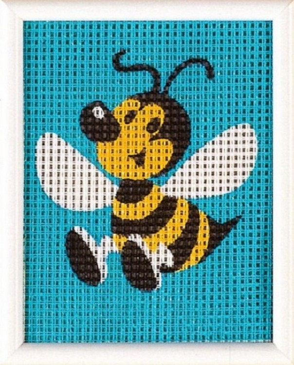Набор для вышивания Vervaco PN-0009561 Пчёлка