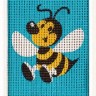 Набор для вышивания Vervaco PN-0009561 Пчёлка