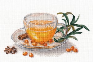 Овен 1454 Облепиховый чай