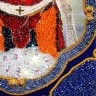 Набор для вышивания Образа в каменьях 7732 Покрова Пресвятой Богородицы