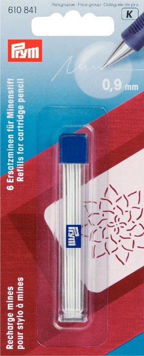 Prym 610841 Запасные стержни для механического карандаша