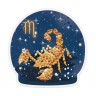 Фрея ALVM-061 Магнит "Знаки зодиака. Скорпион"