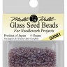 Mill Hill 02081 Matte Lilac - Бисер Glass Seed Beads