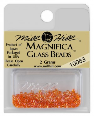 Mill Hill 10083 Orange Sherbet - Бисер Magnifica Beads
