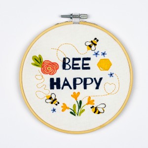 Dutch Stitch Brothers DSB038 Счастливые пчелы